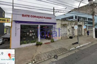 Área à venda, 1000 m² por r$ 8.500.000,00 - jabaquara - são paulo/sp