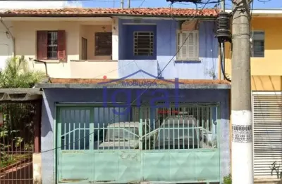 Sobrado para alugar, 150 m² por r$ 3.485,00/mês - vila guarani - são paulo/sp