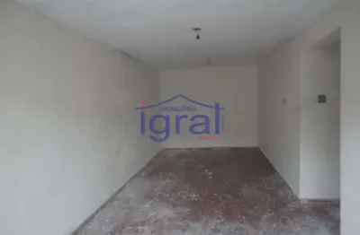 Salão para alugar, 25 m² por r$ 979,00/mês - vila guarani - são paulo/sp
