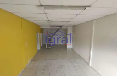 Salão para alugar, 54 m² por r$ 5.746,26/mês - jabaquara - são paulo/sp
