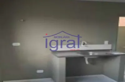 Casa com 1 dormitório para alugar, 30 m² por r$ 910,51/mês - vila água funda - são paulo/sp