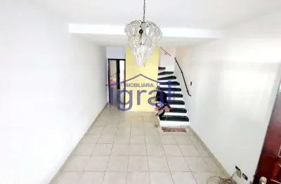 Sobrado com 3 dormitórios à venda, 93 m² por r$ 530.000,00 - jabaquara - são paulo/sp