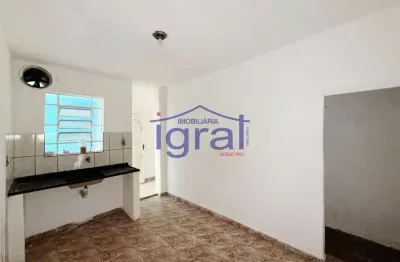 Casa com 1 dormitório para alugar, 40 m² por r$ 1.400,00/mês - jabaquara - são paulo/sp