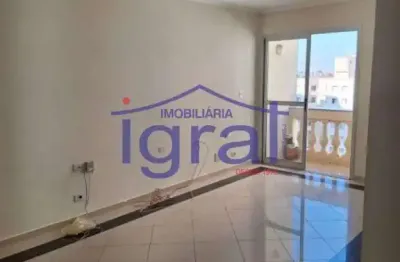 Apartamento à venda, 67 m² por r$ 570.000,00 - vila guarani - são paulo/sp