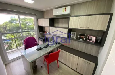 Sala, 65 m² - venda por r$ 500.000,00 ou aluguel por r$ 3.700,00/mês - jabaquara - são paulo/sp