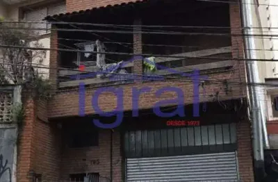 Loja para alugar, 79 m² por r$ 4.000,00/mês - vila guarani - são paulo/sp