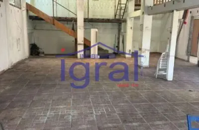 Prédio comercial com 400 m² - venda por r$ 2.500.000 ou aluguel por r$ 12.400/mês - santo amaro