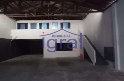 Galpão, 400 m² - venda por r$ 2.128.000,00 ou aluguel por r$ 10.760,00/mês - vila campestre