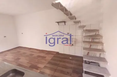 Sobrado com 2 dormitórios para alugar, 40 m² por r$ 1.324,00/mês - vila da saúde - são paulo/sp