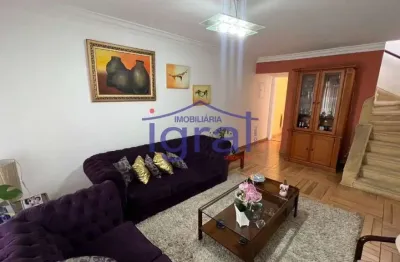 Sobrado com 3 dormitórios, 147 m² - venda por r$ 680.000,00 ou aluguel por r$ 4.157,00/mês - jabaqua
