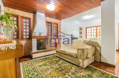 Casa, 250 m² - venda por r$ 1.100.000,00 - vila guarani - são paulo/sp