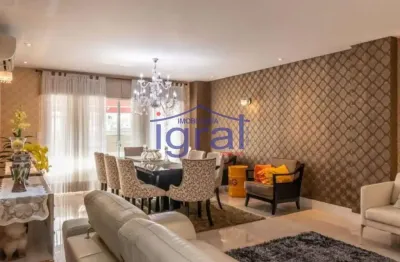 Casa em condomínio fechado com 4 dormitórios, 470 m² - venda por r$2.995.000,00 - ipiranga