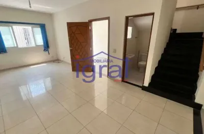 Sobrado com 2 dormitórios para alugar, 80 m² por r$ 3.385,00/mês - jabaquara - são paulo/sp