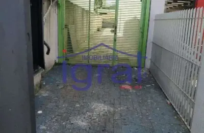Salão para alugar, 347 m² por r$ 11.549,45/mês - jabaquara - são paulo/sp