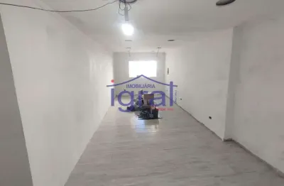 Sala para alugar, 30 m² por r$ 2.000,00/mês - vila guarani - são paulo/sp