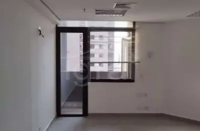 Sala para alugar, 39 m² por r$ 5.000,00/mês - itaim bibi - são paulo/sp