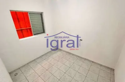 Casa para alugar, 30 m² por r$ 1.500,00/mês - vila guarani - são paulo/sp