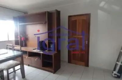 Apartamento semi-mobiliado com 1 dormitório - venda por r$ 420.000 ou aluguel por r$ 3.357/mês - vil