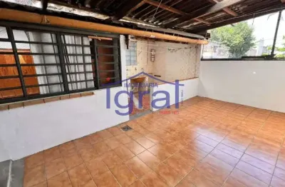 Sobrado, 297 m² - venda por r$ 1.000.000,00 ou aluguel por r$ 4.237,65/mês - jabaquara - são paulo