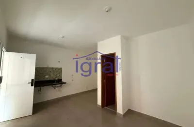 Studio com 1 dormitório para alugar, 24 m² por r$ 2.250,00/mês - vila monte alegre - são paulo/sp