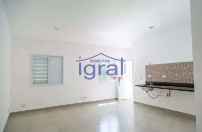 Studio com 1 dormitório para alugar, 32 m² por r$ 2.900,00/mês - vila monte alegre - são paulo/sp