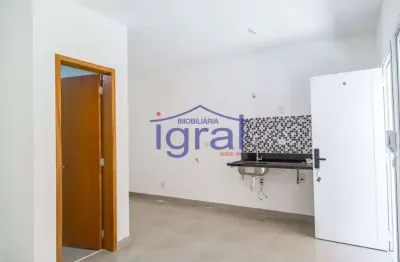 Studio com 1 dormitório para alugar, 24 m² por r$ 2.400,00/mês - vila monte alegre - são paulo/sp
