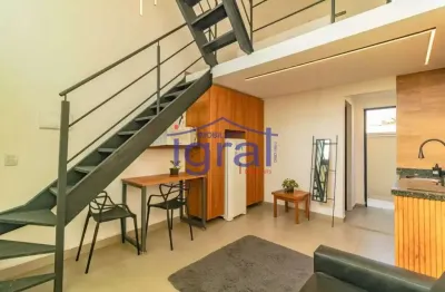 Apartamento para alugar, 45 m² por r$ 3.500,00/mês - praça da árvore - são paulo/sp