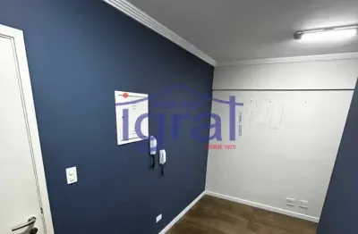 Sala para alugar, 30 m² por r$ 1.806/mês - jardim oriental - são paulo/sp