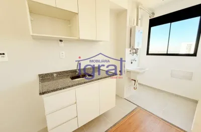 Apartamento com 2 dormitórios, 37 m² - venda r$ 335.000,00 ou aluguel r$ 2.400,00/mês - vila mira