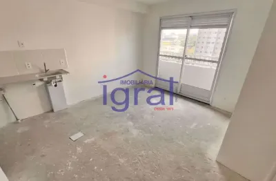 Apartamento com 1 dormitório à venda, 32 m² por r$ 249.000,00 - jardim aeroporto - são paulo/sp