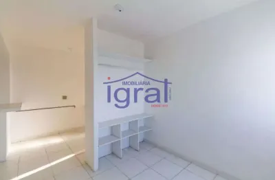 Apartamento com 2 dormitórios para alugar, 65 m² por r$ 2.290/mês - vila do encontro - são paulo/sp