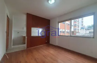 Studio com 1 dormitório para alugar, 36 m² por r$ 3.302,51/mês - vila clementino - são paulo/sp