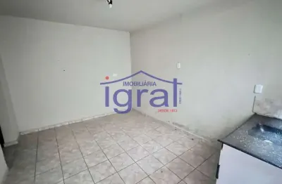 Casa com 1 dormitório para alugar, 35 m² por r$ 1.250,00/mês - vila campestre - são paulo/sp