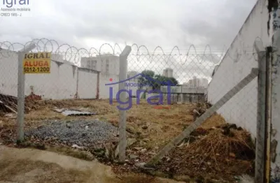 Terreno, 482 m² - venda por r$ 2.500.000,00 ou aluguel por r$ 6.130,00/mês - vila guarani