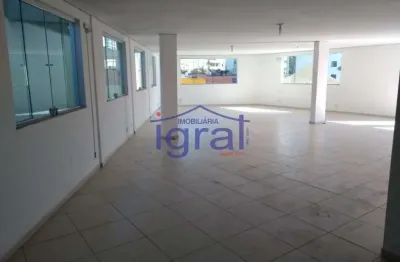 Sala para alugar, 325 m² por r$ 9.500,00/mês - vila guarani - são paulo/sp