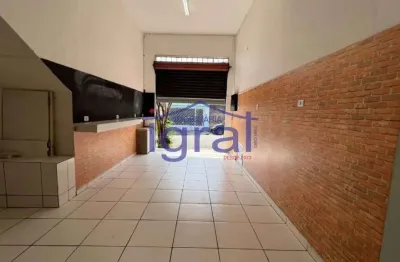 Salão para alugar, 46 m² por r$ 2.086,00/mês - jabaquara - são paulo/sp