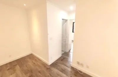 Apartamento recém reformado com 2 dormitórios à venda, 43 m² por r$ 390.000 - jardim prudência - são