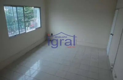 Sala para alugar, 40 m² por r$ 1.500,00/mês - vila guarani - são paulo/sp
