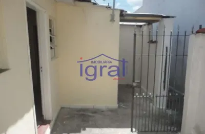 Casa com 1 dormitório para alugar, 35 m² por r$ 1.048,65/mês - americanópolis - são paulo/sp