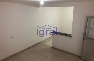 Casa com 2 dormitórios para alugar, 45 m² por r$ 1.335,00/mês - americanópolis - são paulo/sp