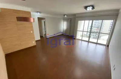 Apartamento com 3 dormitórios à venda, 101 m² por r$ 1.100.000,00 - vila guarani - são paulo/sp