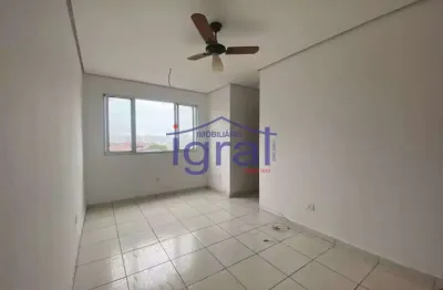 Apartamento com 1 dormitório à venda, 56 m² por r$390.000,00 - aparecida - santos/sp