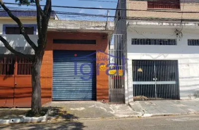 Imóvel para renda com 2 casas à venda, 127 m² por r$ 600.000 - vila guarani - são paulo/sp