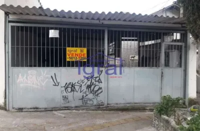 Imóvel para renda com 5 casas e 1 depósito à venda, 140 m² por r$ 800.000 - vila guarani - são paulo