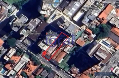 Imóvel com 4 casas em terreno de 320 m2 -  à venda, 180 m² por r$ 1.500.000 - vila guarani/zs - sp