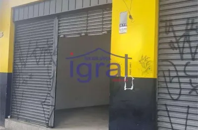 Imóvel para renda composto por sobrado com 2 dormitórios e 2 salões comerciais -  à venda, por r$ 1.