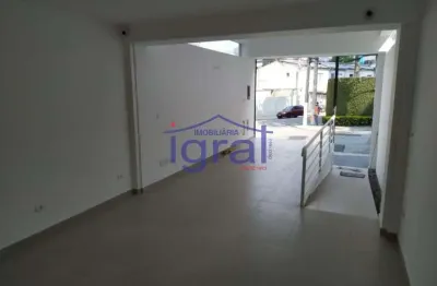 Loja à venda, 130 m² por r$ 1.100.000,00 - vila guarani - são paulo/sp