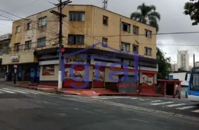 Imóvel para renda com 3 lojas, 6 aptos e 1 sobrado à venda, 1300 m² por r 5.300.000 vila guarani /sp