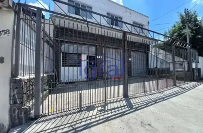 Prédio à venda com salão e casa, 199 m² por r$ 1.200.000,00 - jabaquara - são paulo/sp