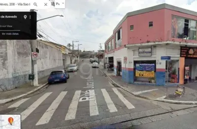Prédio à venda na rua josé neves, 208, vila são paulo, são paulo, 579 m2 por r$ 2.000.000
